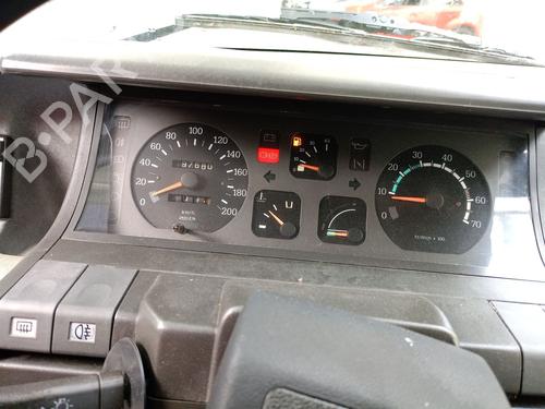 Front bumper RENAULT SUPER 5 (B/C40_) | BP30906840C7