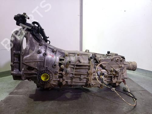 Used Gearbox SUBARU FORESTER (SH_) 2.0 D AWD (SHH, SHD, SHN) (147 hp) 22738748