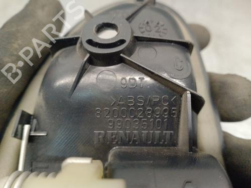 Front right interior door handle RENAULT MEGANE I (BA0/1_) 1.6 16V (BA04, BA0B, BA11, BA1J, BA16, BA19, BA1K, BA1V,... | BP31364077I14 