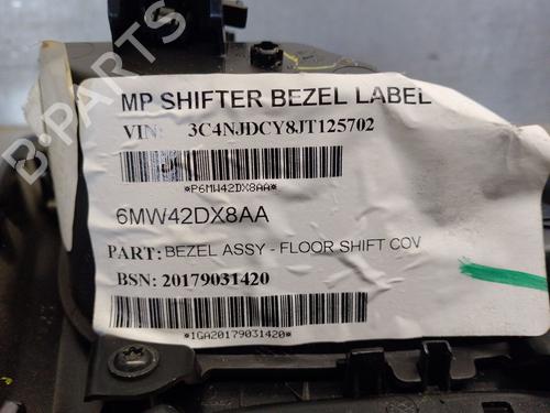 Midtkonsoll JEEP COMPASS (MP, M6, MV, M7) 2.0 CRD 4x4 | BP29632226I22 