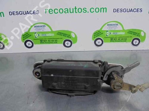 Front right exterior door handle AUDI 80 B4 Saloon (8C2)  | BP2314257C129 
