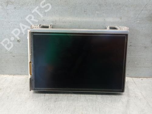 Used Display monitor CITROËN C-ELYSEE (DD_) 1.2 VTi 82 (82 hp) 28948999