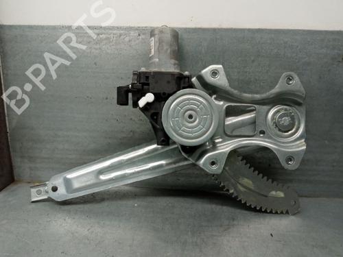 Used Rear left window mechanism NISSAN JUKE (F16_) 1.0 (114 hp) 25236264