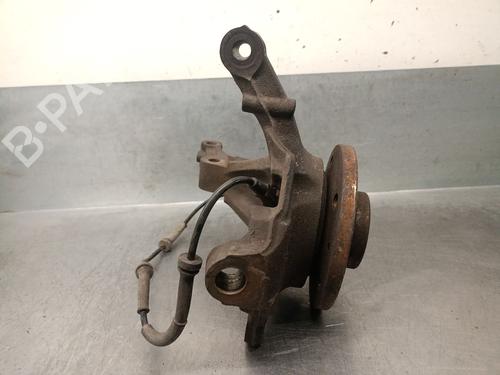 Right front steering knuckle RENAULT TRAFIC II Van (FL) | BP31038563M26