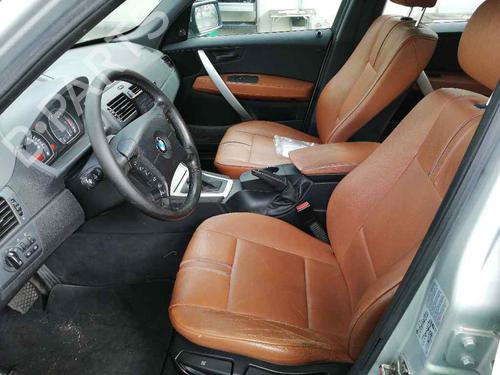 Gear lever BMW X3 (E83) 3.0 d | BP8072696M90 - Image 7