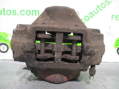 Used Left rear brake caliper OPEL VECTRA B (J96) [1995-2004]  11613955