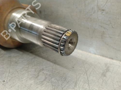 Left front driveshaft FORD FIESTA V (JH_, JD_) 1.4 TDCi | BP30262293M38