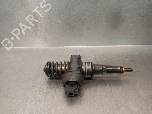 Used Injector SEAT IBIZA III (6L1) 1.9 TDI (100 hp) 27527105