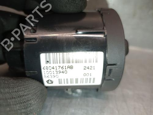 Headlight switch LANCIA VOYAGER MPV (404_) 2.8 CRD (RT, 53) | BP39268764I24 - Image 5