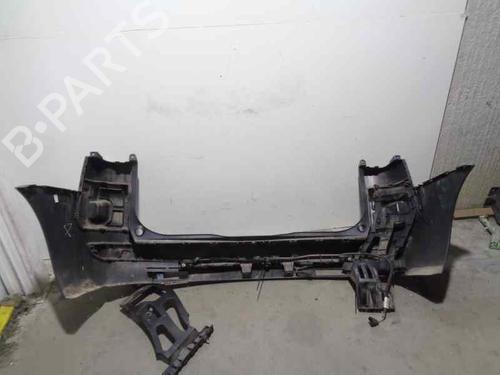 Rear bumper CITROËN C4 Grand Picasso I (UA_) 1.6 HDi | BP6504254C8 