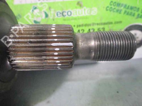 Right front driveshaft VW GOLF IV (1J1) 1.9 TDI | BP2103798M39 