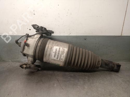 Used Left rear shock absorber VW TOUAREG (7P5, 7P6) 3.0 V6 TDI (240 hp) 28318385