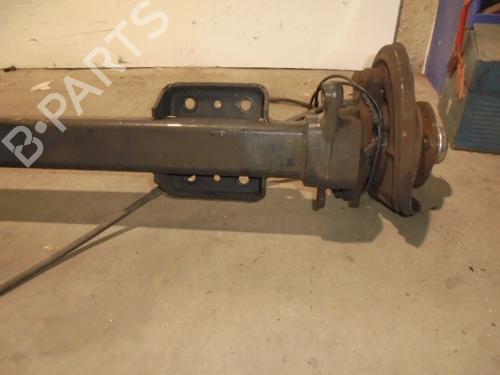 Rear axle FIAT DUCATO Van (250_) 115 Multijet 2,0 D | BP10367362M2 