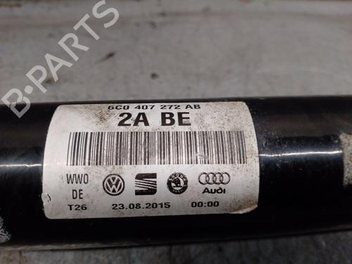 Right front driveshaft SEAT IBIZA IV (6J5, 6P1) 1.0 TSI | BP30330356M39