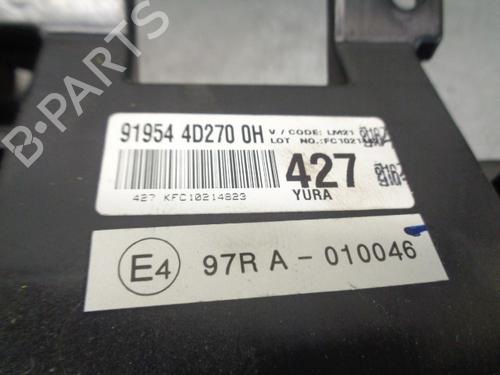 Fuse box KIA CARNIVAL / GRAND CARNIVAL III (VQ) 2.9 CRDi | BP13887605E1 