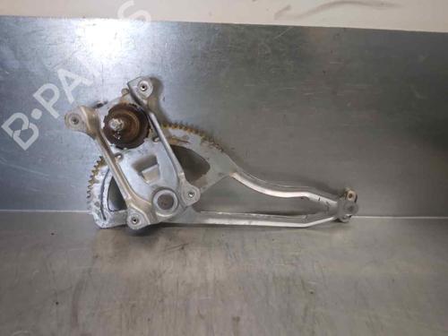 Rudehejsemekanisme venstre bagtil OPEL ASTRA G Hatchback (T98) 1.6 16V (F08, F48) (101 hp) 11359756