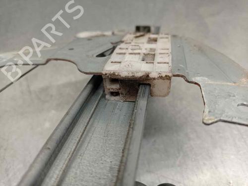 Front right window mechanism PEUGEOT 107 (PM_, PN_) 1.4 HDi | BP10979392C23 