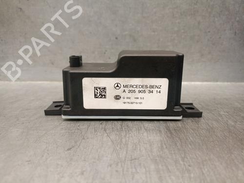 Electronic module MERCEDES-BENZ GLC (X253) 220 d 4-matic (253.905, 253.903) | BP25303894M83 