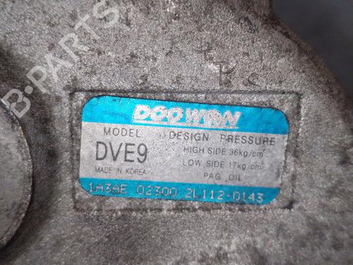 AC compressor KIA RIO III (UB) 1.25 CVVT | BP40229344M34  - Image 5