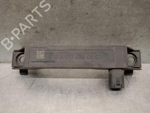 Antenne/Base Antenne/Base MERCEDES-BENZ GLE (V167) GLE 300 d EQ Boost 4-matic (167.119, 167.109) (272 hp) 36889578 36889578