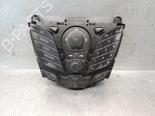 radio-ford-fiesta-vi-cb1-ccn-2008-37664934 main image