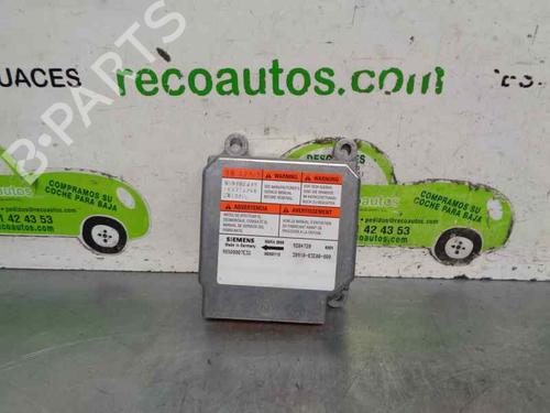 Airbag styreenhed OPEL AGILA (A) (H00) 1.2 16V (F68) (75 hp) 5886768