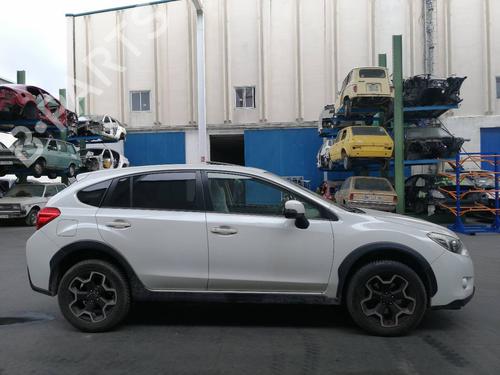 Front left exterior door handle SUBARU XV (_GP_) 2.0 i AWD (GP7, G33GP) | BP17332774C128 