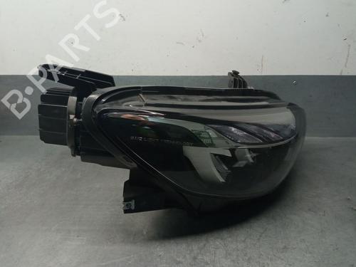 Right headlight MG MG HS (AS23) 1.5 T (SAS23) | BP29626241C29 