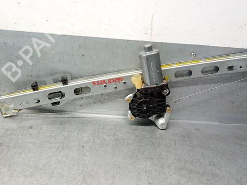 Rear left window mechanism MERCEDES-BENZ M-CLASS (W163) ML 270 CDI (163.113) A1637300146 | A1637300146