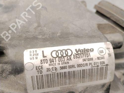 Left headlight AUDI A5 (8T3) 2.0 TFSI | BP38201065C28 - Image 7