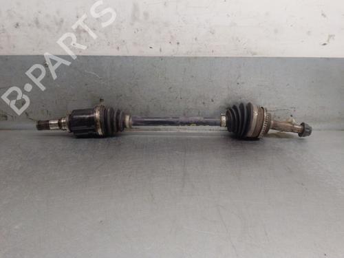 Used Left front driveshaft Left front driveshaft TOYOTA YARIS (_P1_) 1.3 (SCP12_, SCP13_, SCP12R, SCP13R) (87 hp) 40491850 40491850