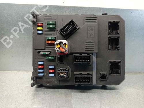 Used Fuse box PEUGEOT 206 Hatchback (2A/C) 1.4 HDi eco 70 (68 hp) 11027059