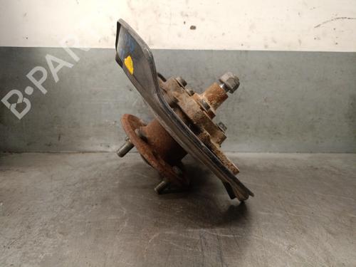 Left rear steering knuckle HONDA CIVIC VI Aerodeck (MB, MC) 1.5 16V (MB9) | BP27180227M27 