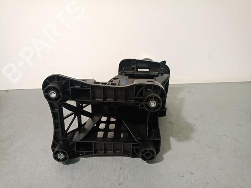 Gear lever PEUGEOT 3008 I MPV (0U_) 1.6 HDi 115 / BlueHDi 115 | BP26132648M90 