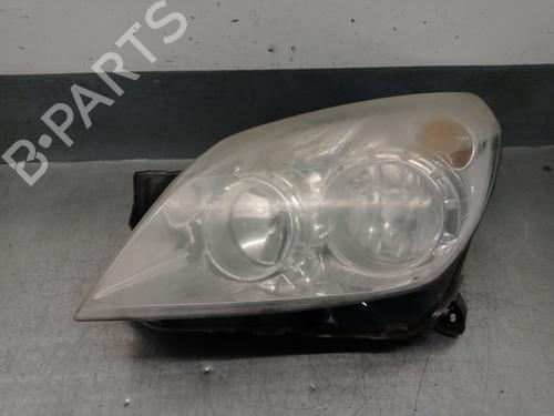 Venstre forlygte OPEL ASTRA H (A04) 1.7 CDTI (L48) (100 hp) 29001955