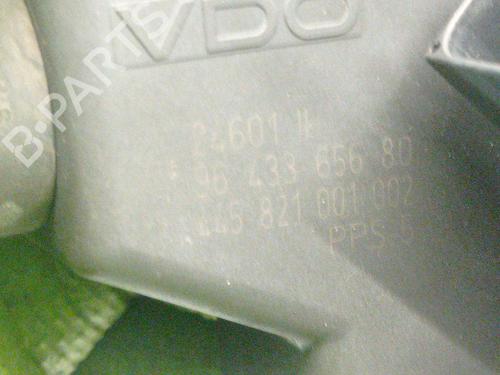 Pedal PEUGEOT 307 (3A/C)  | BP26885242I4 