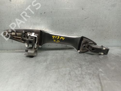 Rear right exterior door handle HONDA CR-V III (RE_) 2.2 i-CTDi 4WD (RE6) | BP21838599C130 