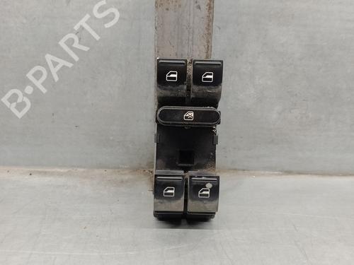 Used Left front window switch SEAT ALTEA XL (5P5, 5P8) [2006-2015]  16167029