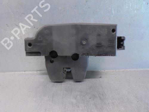 Used Tailgate lock PEUGEOT 307 CC (3B) 2.0 16V (136 hp) 15072497