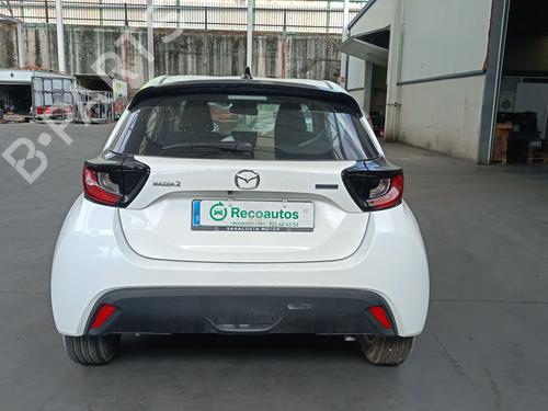 Left mirror MAZDA 2 Hatchback (KB) 1.5 Hybrid (KBAC3X) | BP36995765C26 - Image 13