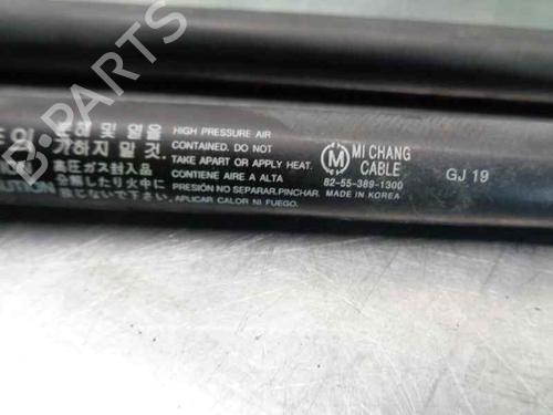 Tailgate lift support CHEVROLET MATIZ (M200, M250) 1.0 | BP20259735C138