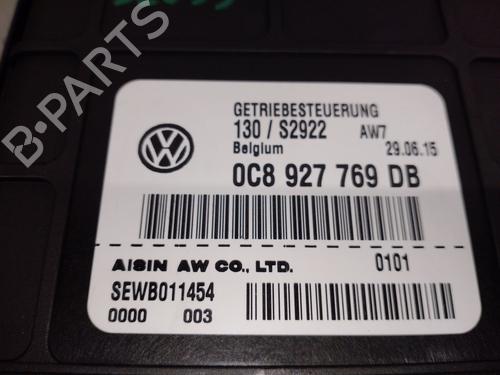 Gearbox control unit PORSCHE CAYENNE (92A) 4.2 S Diesel | BP25792514M52 