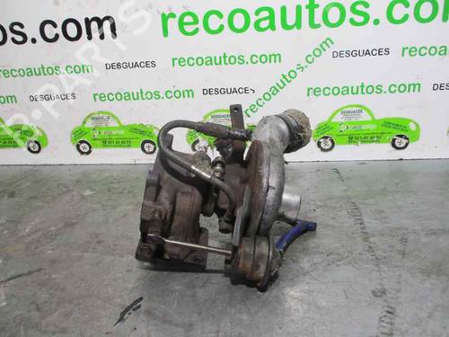 Turbolader/Kompressor FIAT PUNTO (188_) 1.9 JTD (86 hp) 2087957