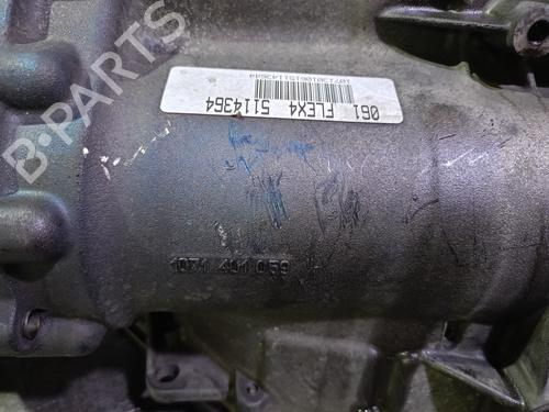Gearbox AUDI A4 B6 Avant (8E5)  | BP17793986M3 