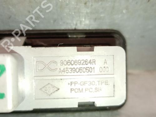 Trunk håndtak SMART FORFOUR Hatchback (453) electric drive / EQ (453.091) | BP26683165C132 