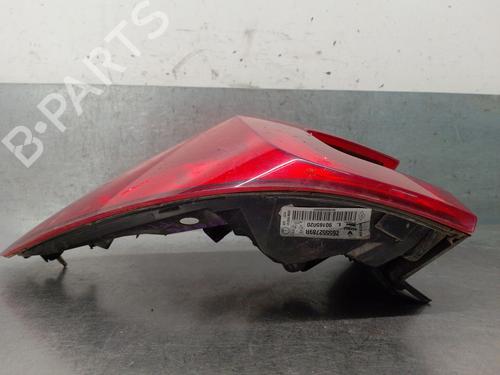 Left taillight RENAULT KADJAR (HA_, HL_) 1.3 TCe 140 (HLNB, HLN1) | BP36531726C34 - Image 7