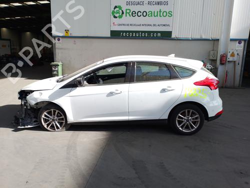 Left sun visor FORD FOCUS III 1.0 EcoBoost | BP14909788I1 - Image 4