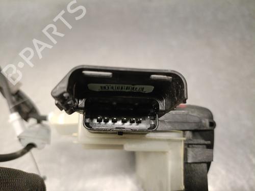 Front right lock CITROËN JUMPY III Van (V_) 1.5 BlueHDi 100 | BP39174430C97 - Image 4