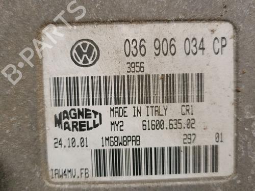 Engine control unit (ECU) SEAT LEON (1M1) 1.6 16 V | BP36505004M57 - Image 4