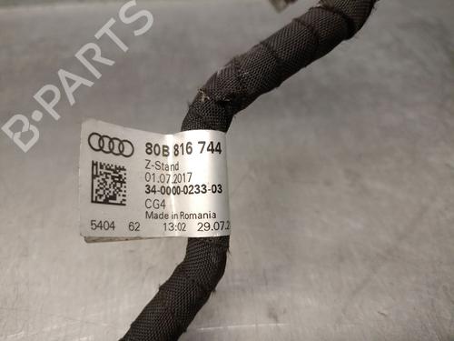 AC pipe AUDI Q5 (FYB, FYG) 50 TFSI e quattro | BP33456681M126 - Image 6